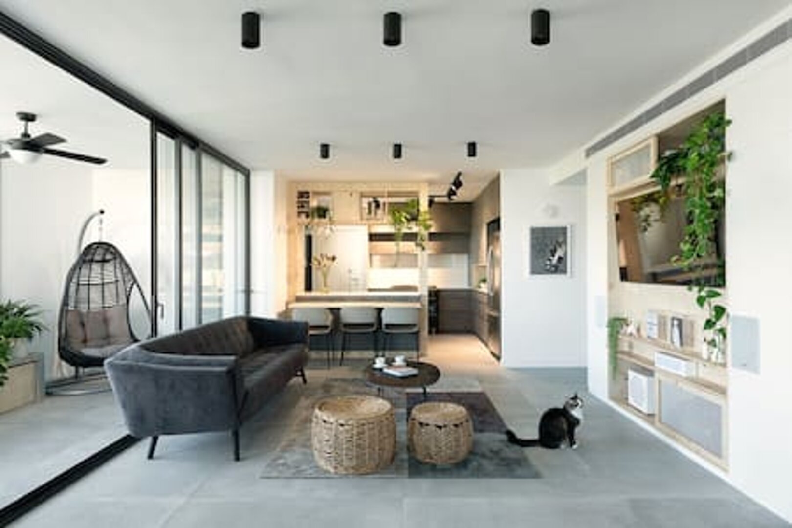 Microloft  super kawalerka